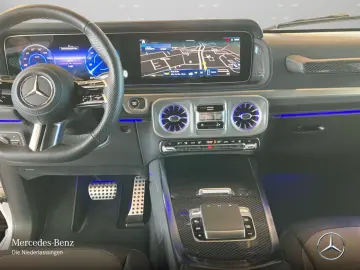 MERCEDES-BENZ G 580 EQ AMG EDITION ONE SHD BURMESTER NIGHT