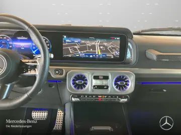 MERCEDES-BENZ G 580 EQ AMG EDITION ONE SHD BURMESTER NIGHT