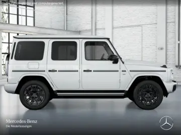 MERCEDES-BENZ G 580 EQ AMG EDITION ONE SHD BURMESTER NIGHT
