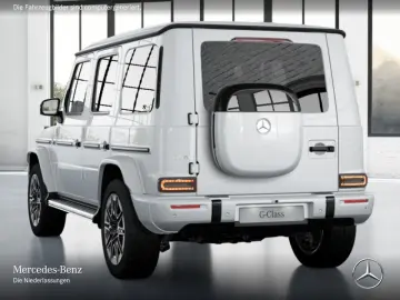 MERCEDES-BENZ G 580 EQ AMG EDITION ONE SHD BURMESTER NIGHT