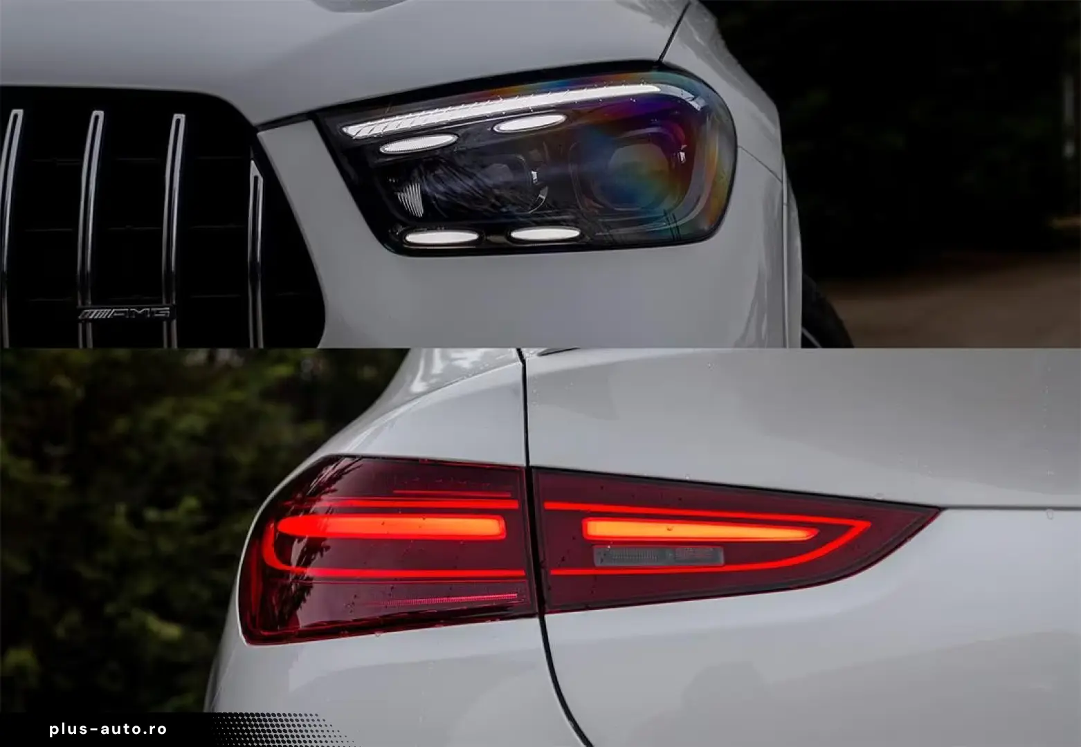 Mercedes Benz GLE Coupe 53 AMG