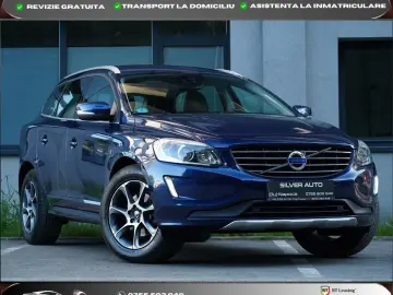 Volvo Xc-60
