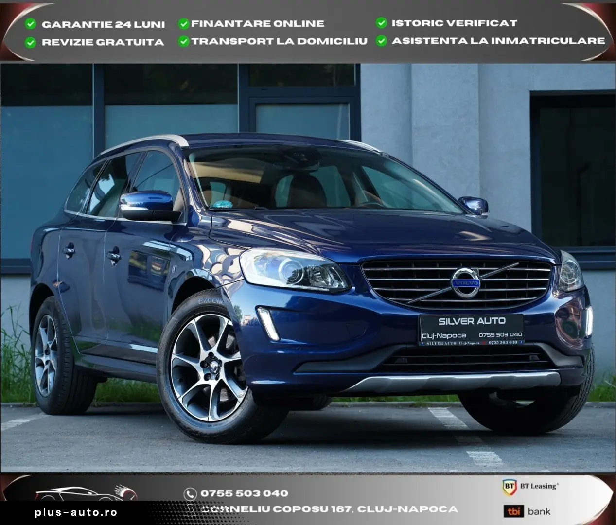 Volvo Xc-60