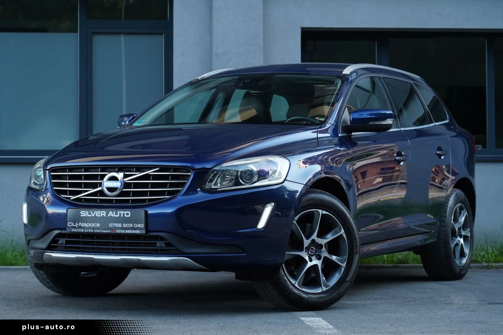 Volvo Xc-60