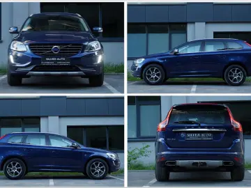 Volvo Xc-60