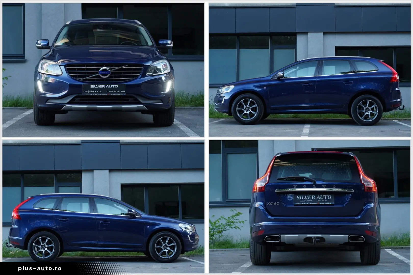 Volvo Xc-60