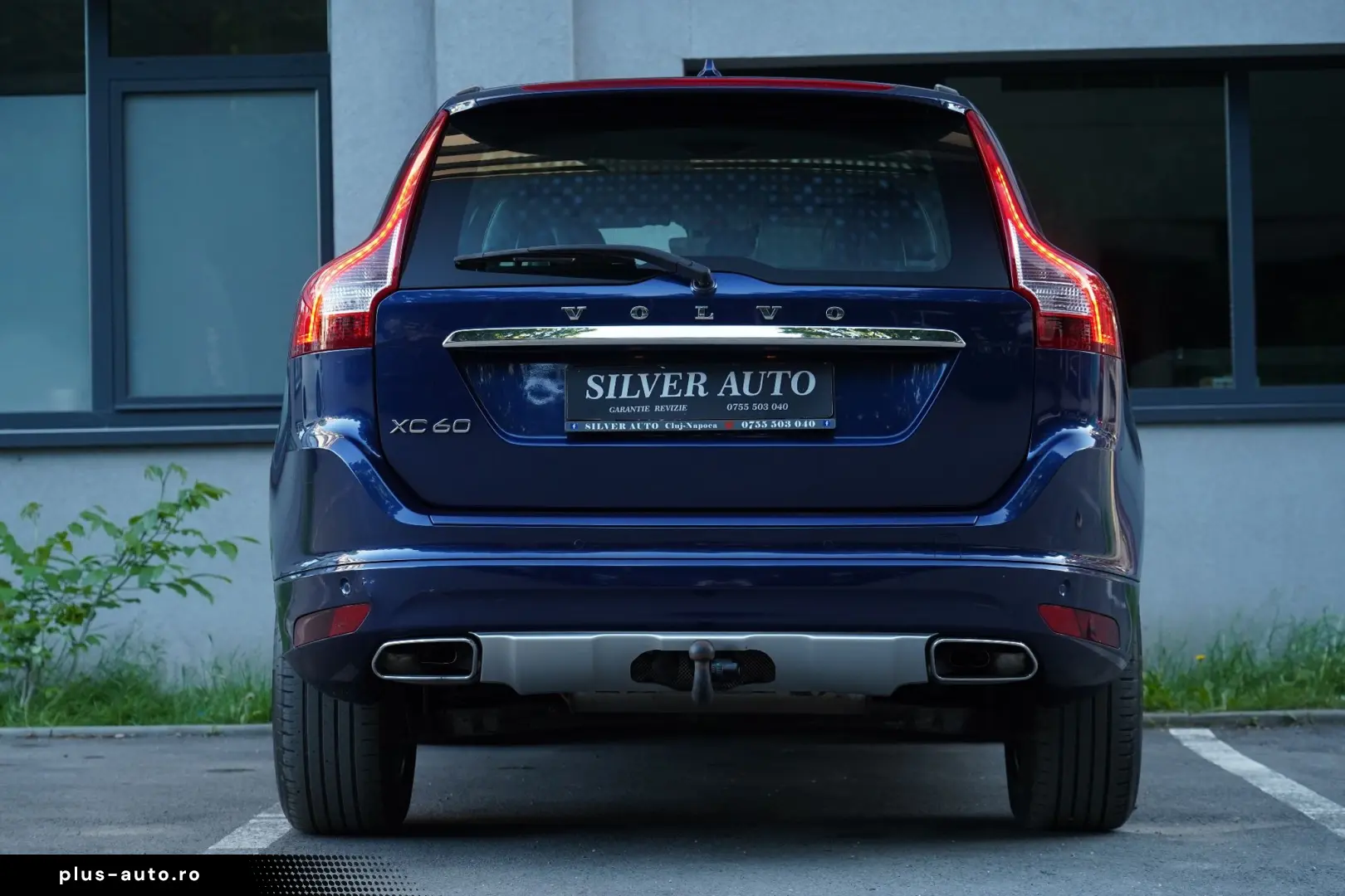 Volvo Xc-60