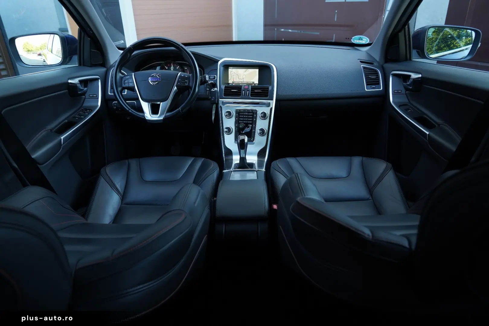 Volvo Xc-60