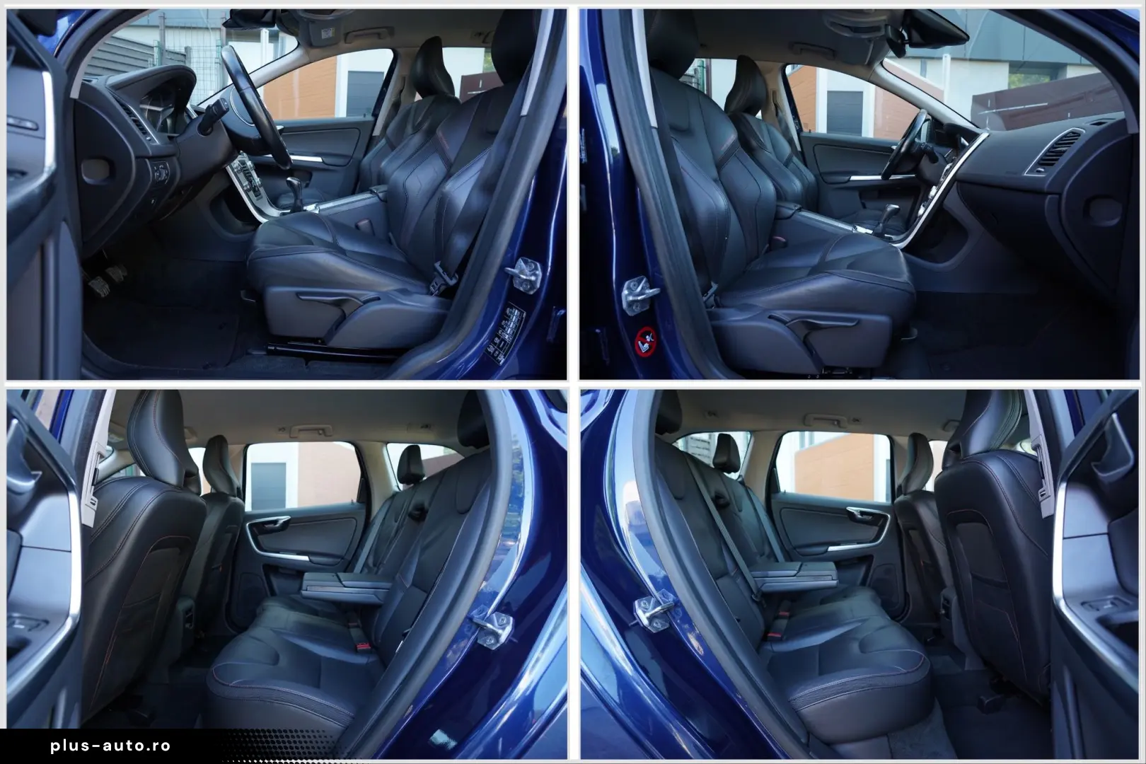 Volvo Xc-60
