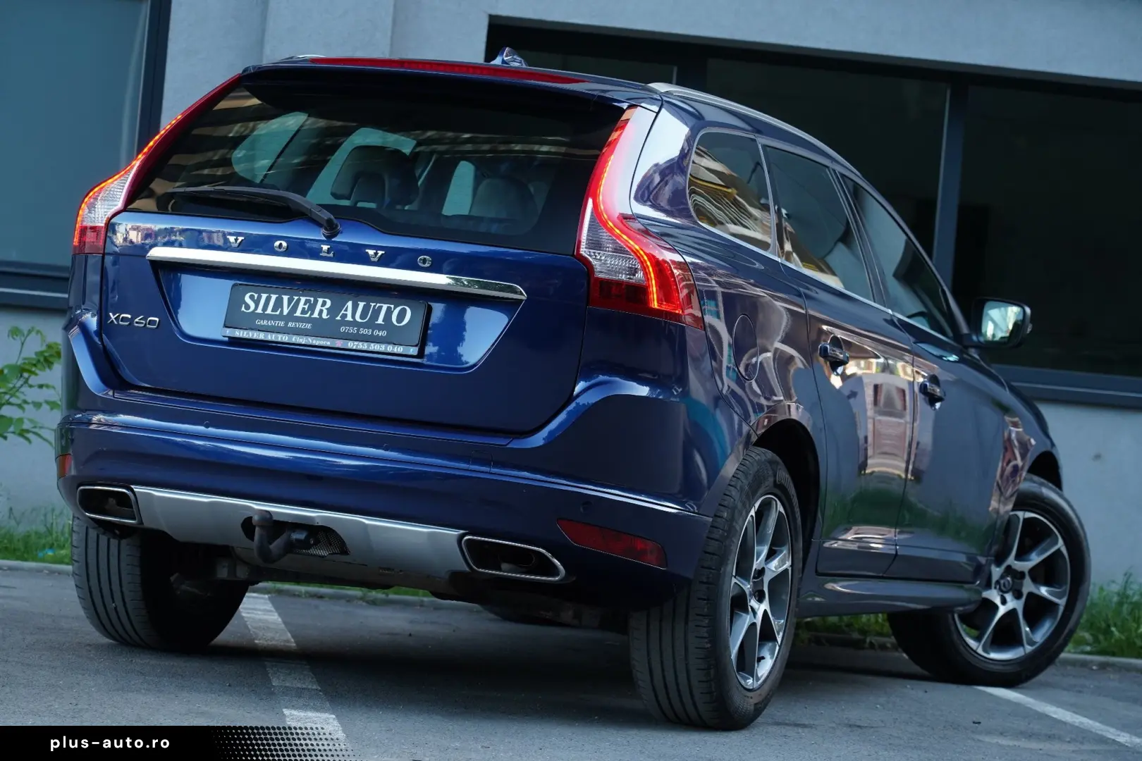 Volvo Xc-60