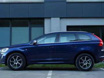 Volvo Xc-60