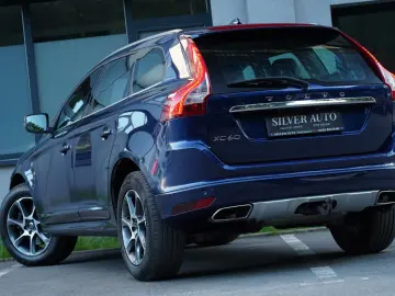 Volvo Xc-60