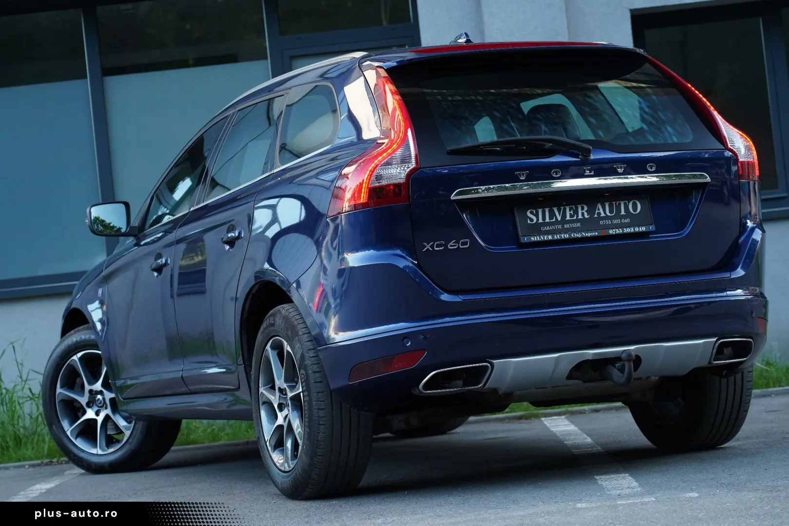Volvo Xc-60
