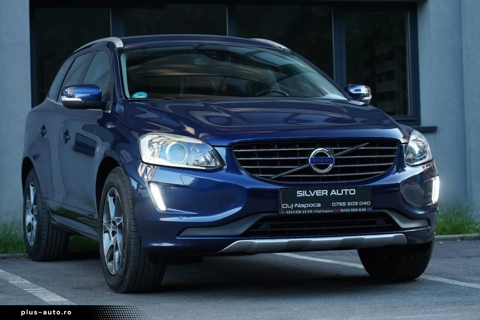 Volvo Xc-60