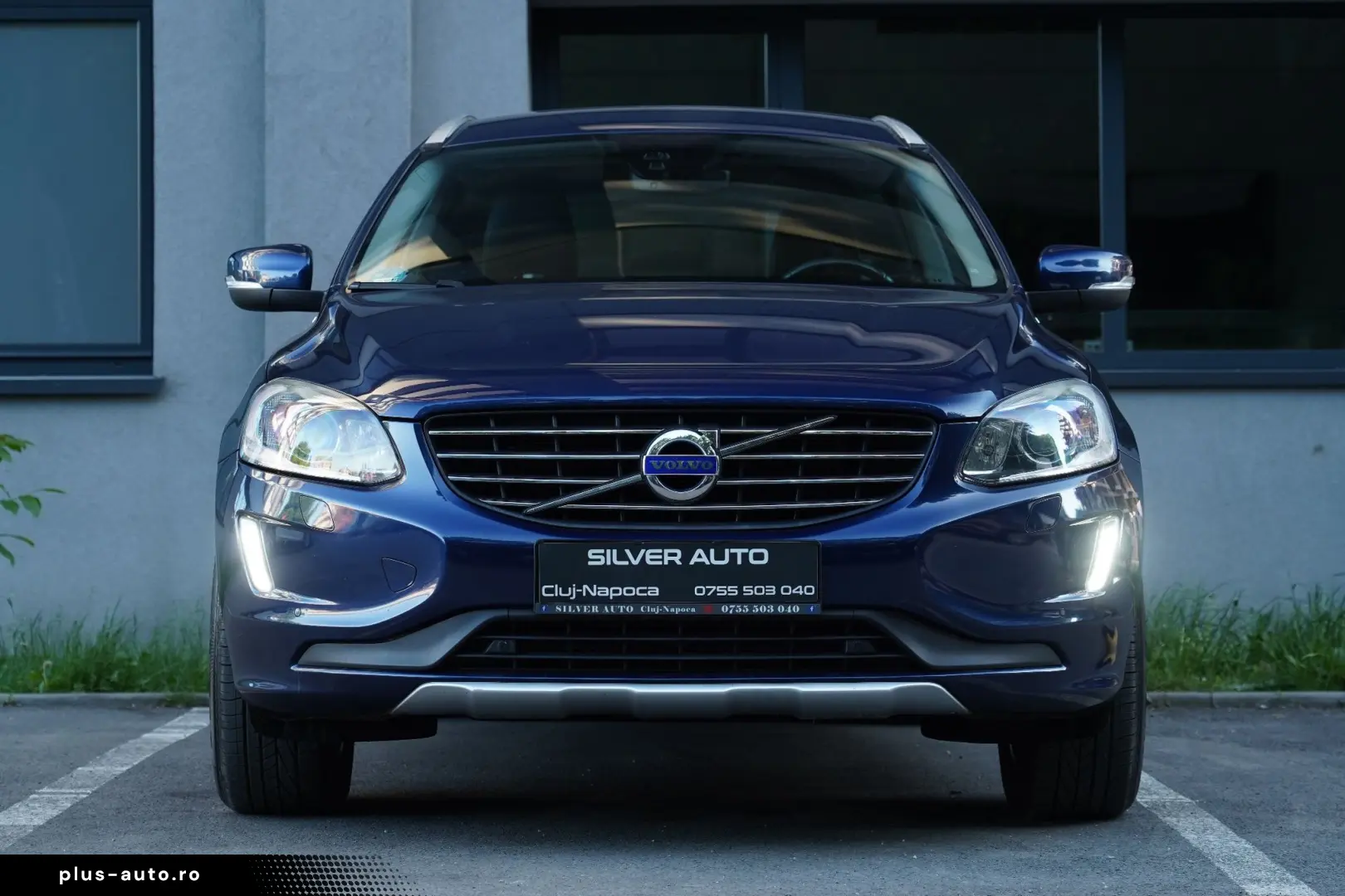 Volvo Xc-60