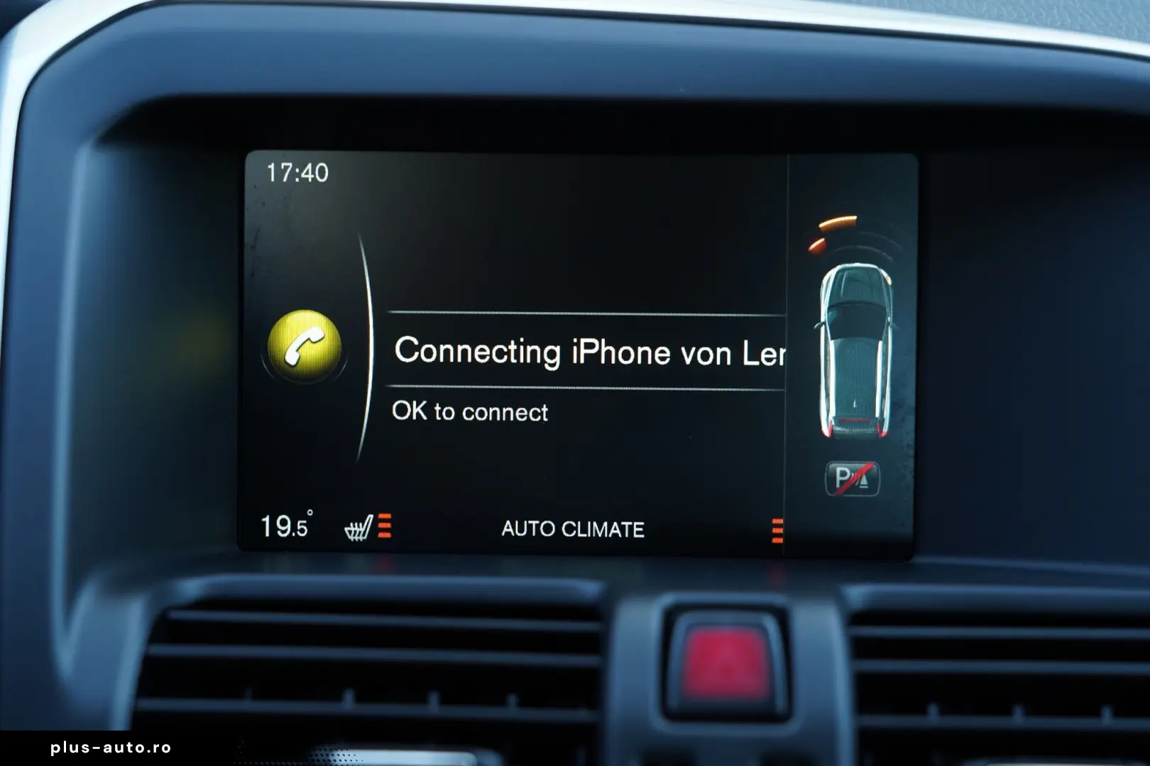 Volvo Xc-60