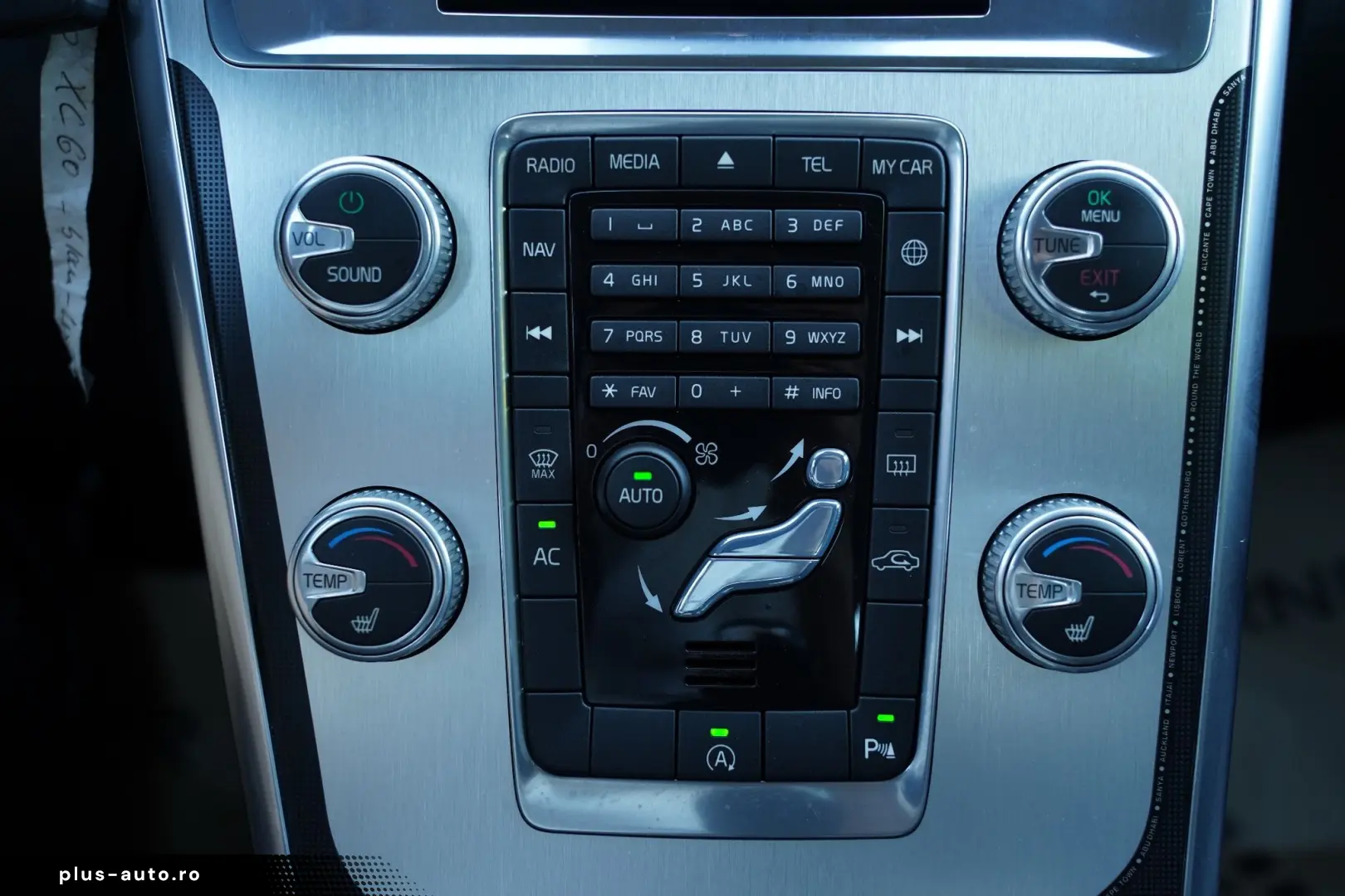 Volvo Xc-60