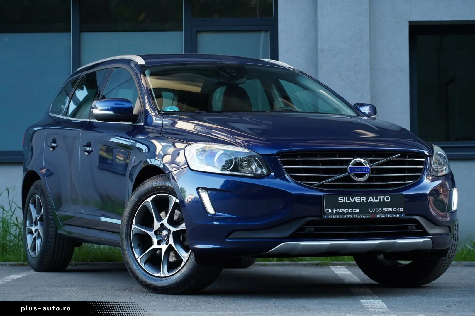 Volvo Xc-60