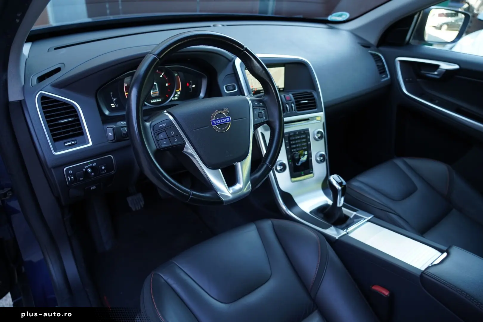 Volvo Xc-60