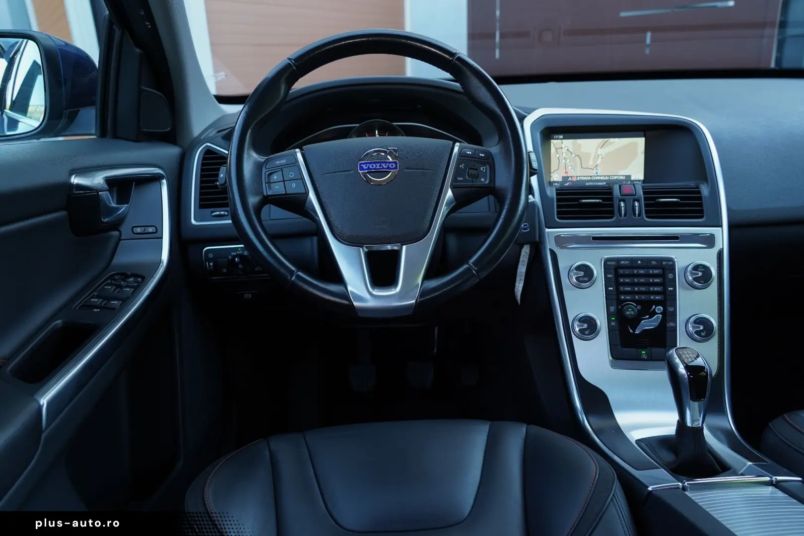 Volvo Xc-60