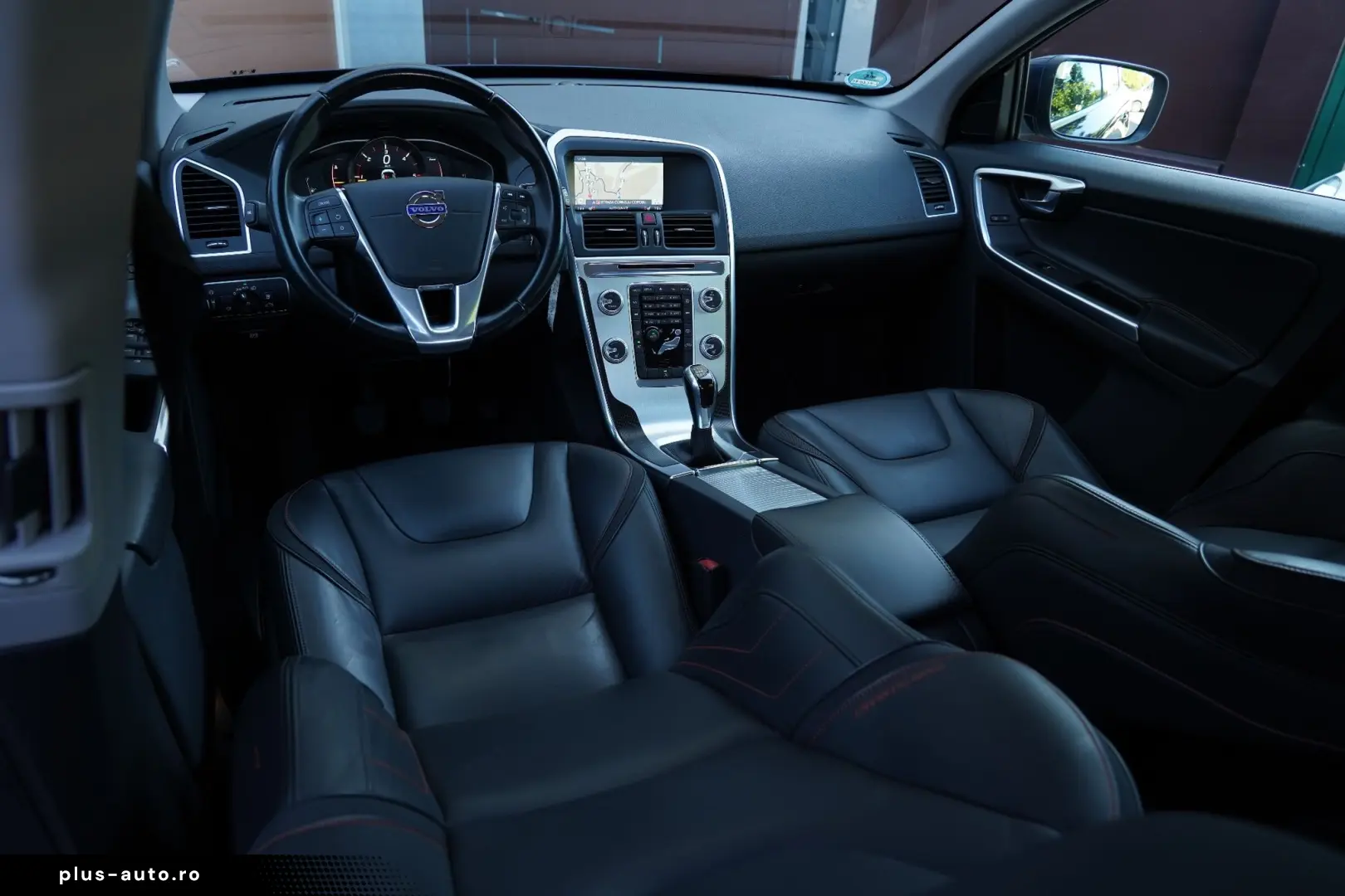 Volvo Xc-60