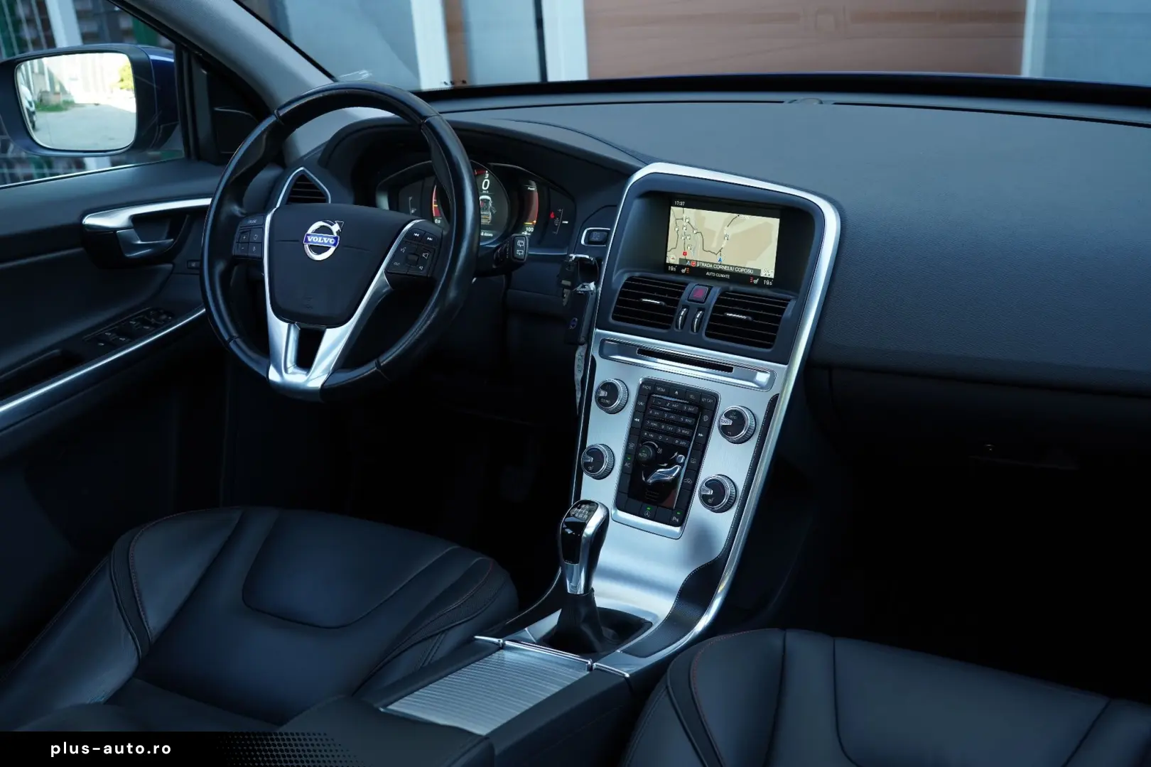 Volvo Xc-60