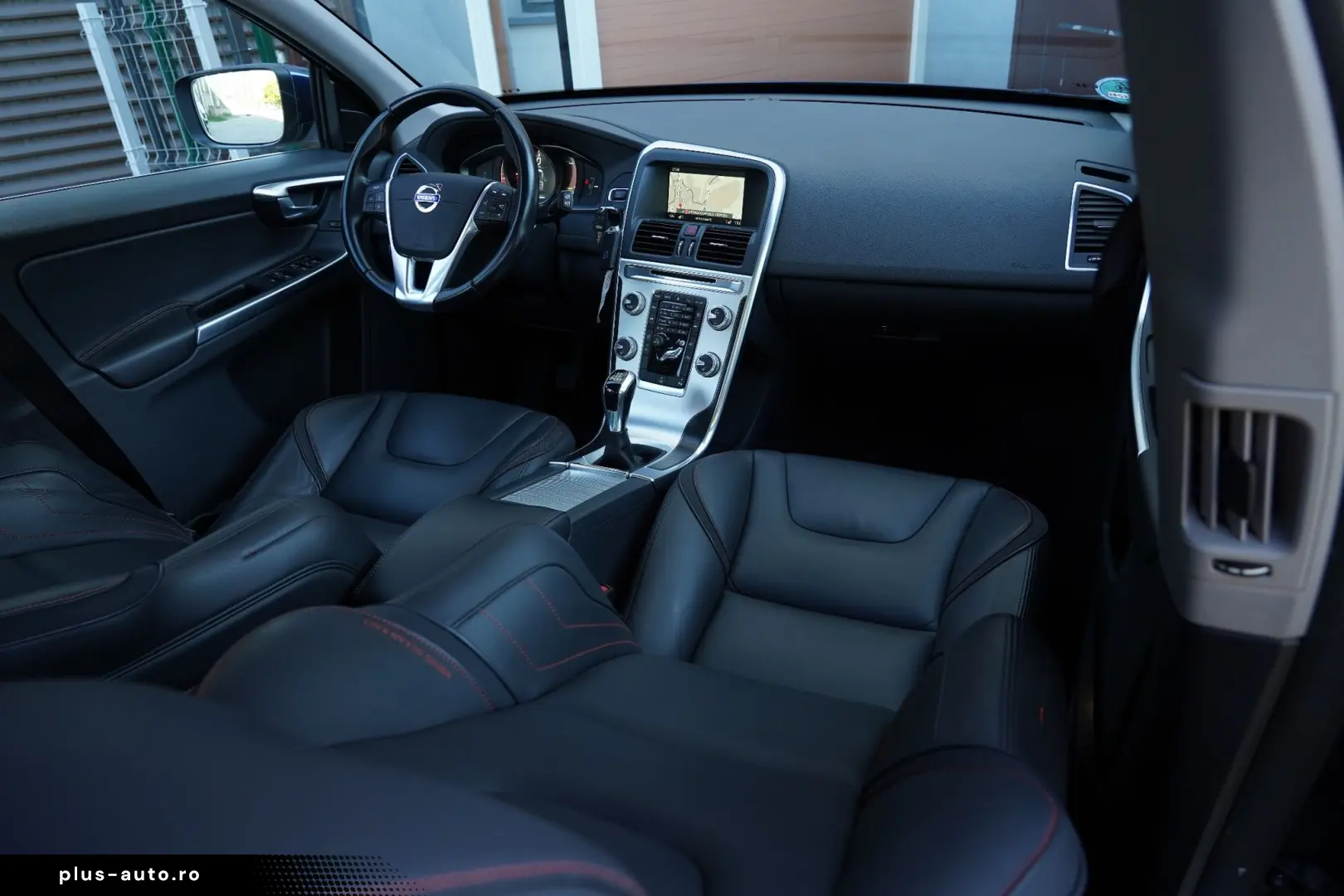 Volvo Xc-60