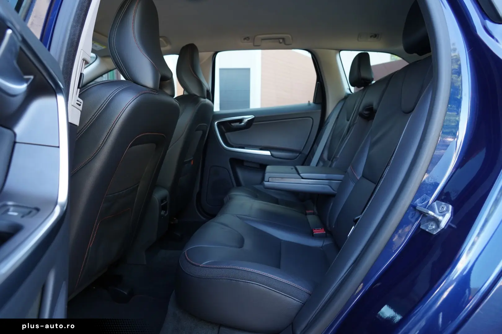 Volvo Xc-60