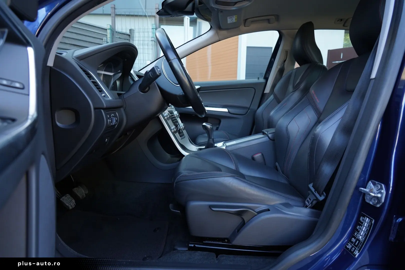 Volvo Xc-60