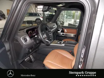 MERCEDES-BENZ G 400 d AMG Distr.Multi-B.Burm.360 Sth&hellip;