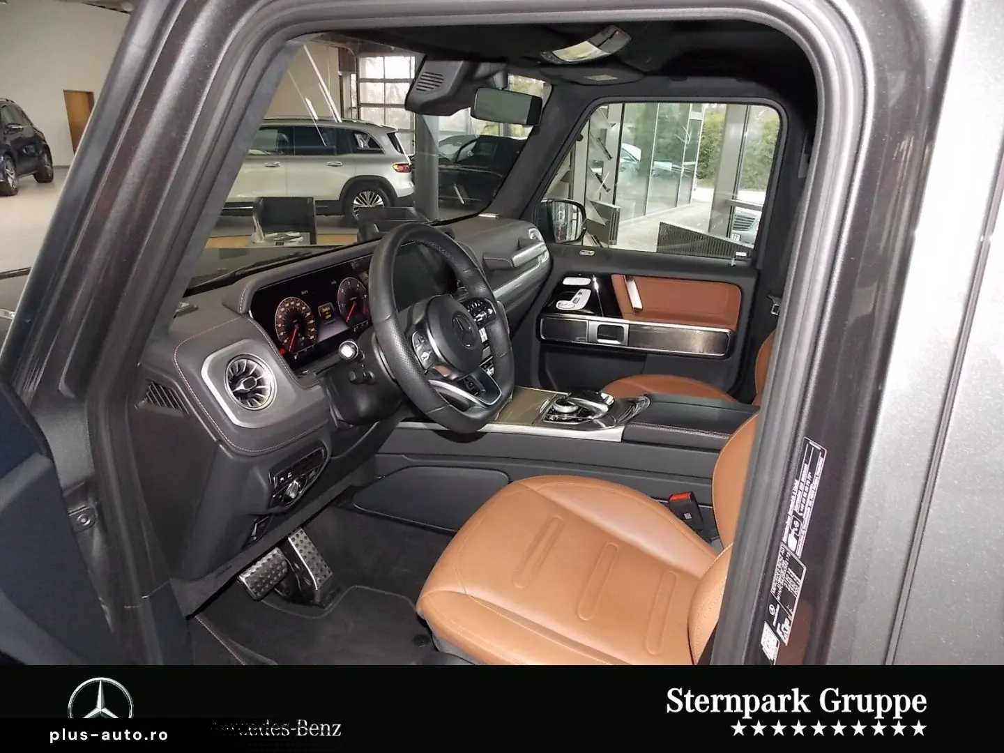 MERCEDES-BENZ G 400 d AMG Distr.Multi-B.Burm.360 Sth&hellip;