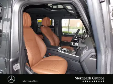MERCEDES-BENZ G 400 d AMG Distr.Multi-B.Burm.360 Sth&hellip;