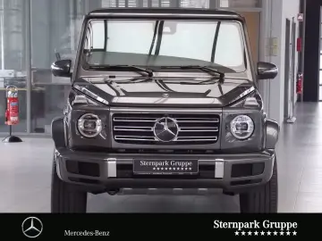 MERCEDES-BENZ G 400 d AMG Distr.Multi-B.Burm.360 Sth&hellip;