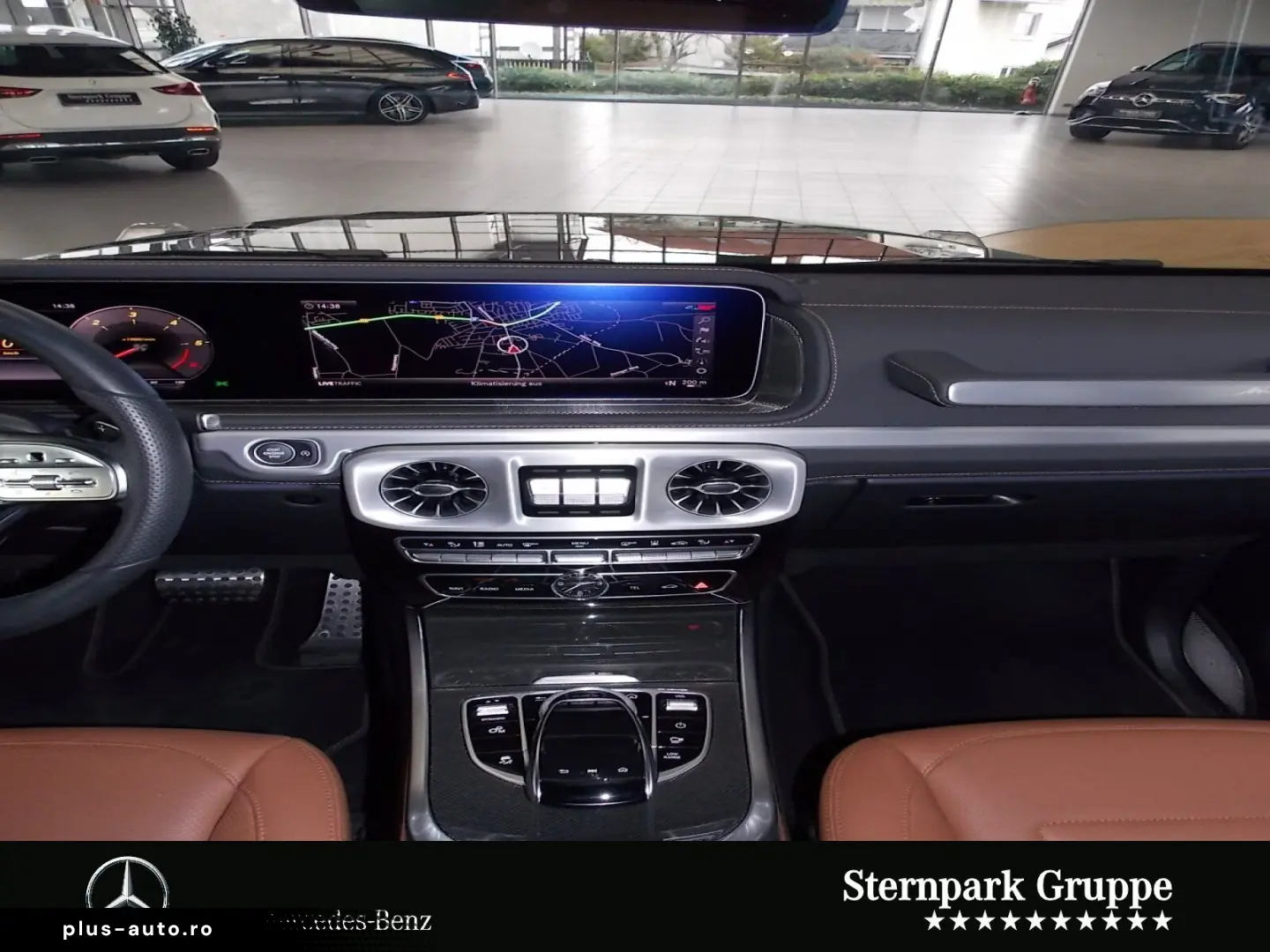 MERCEDES-BENZ G 400 d AMG Distr.Multi-B.Burm.360 Sth&hellip;