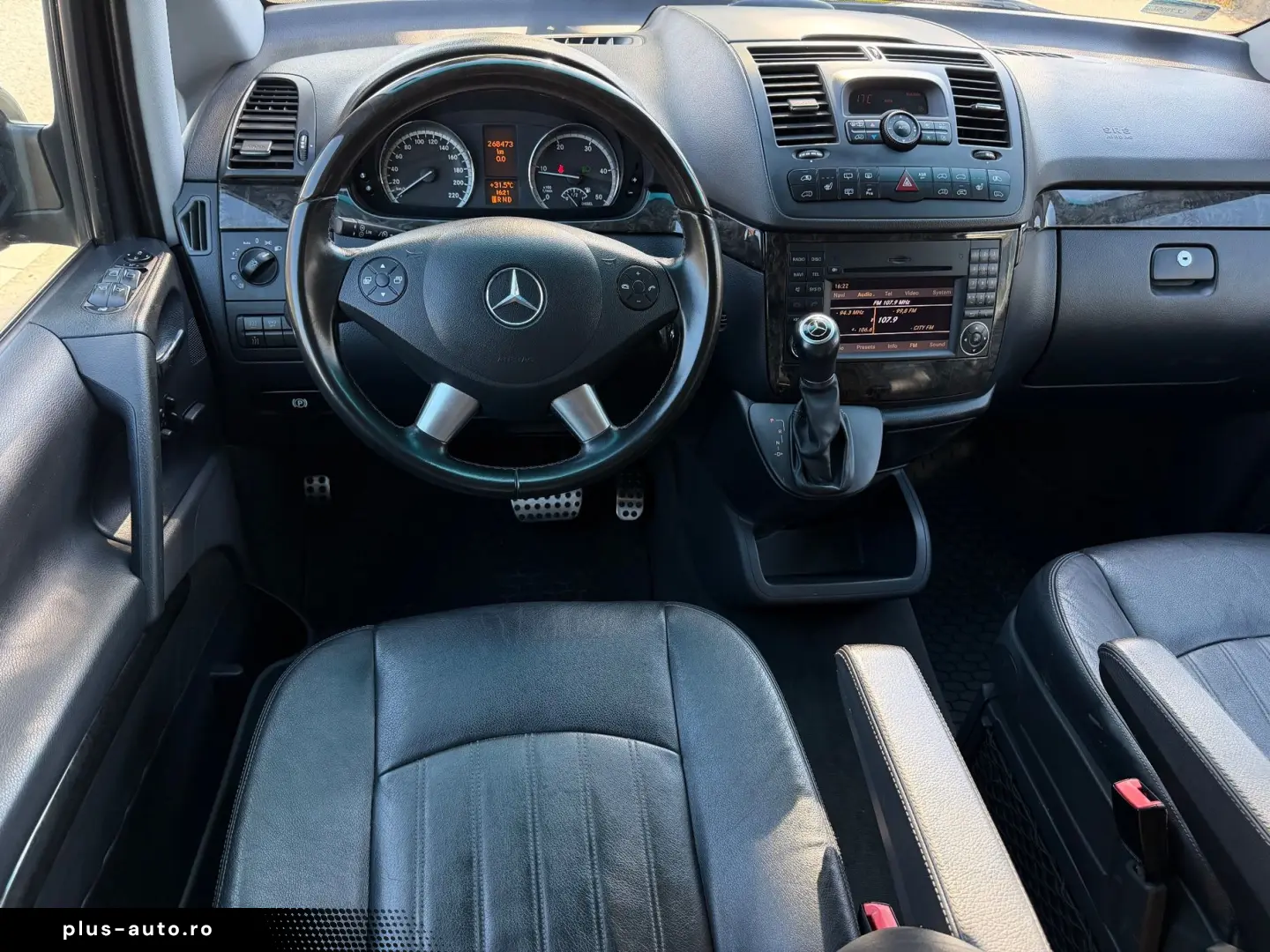 Mercedes-Benz Viano