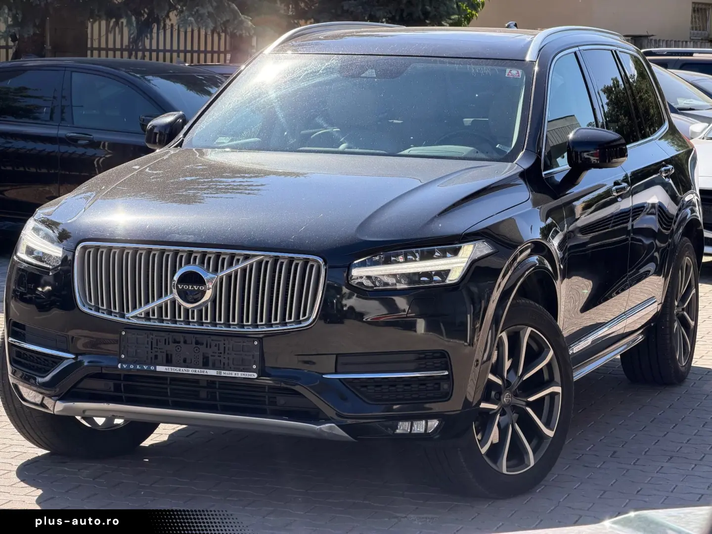 Volvo Xc-90