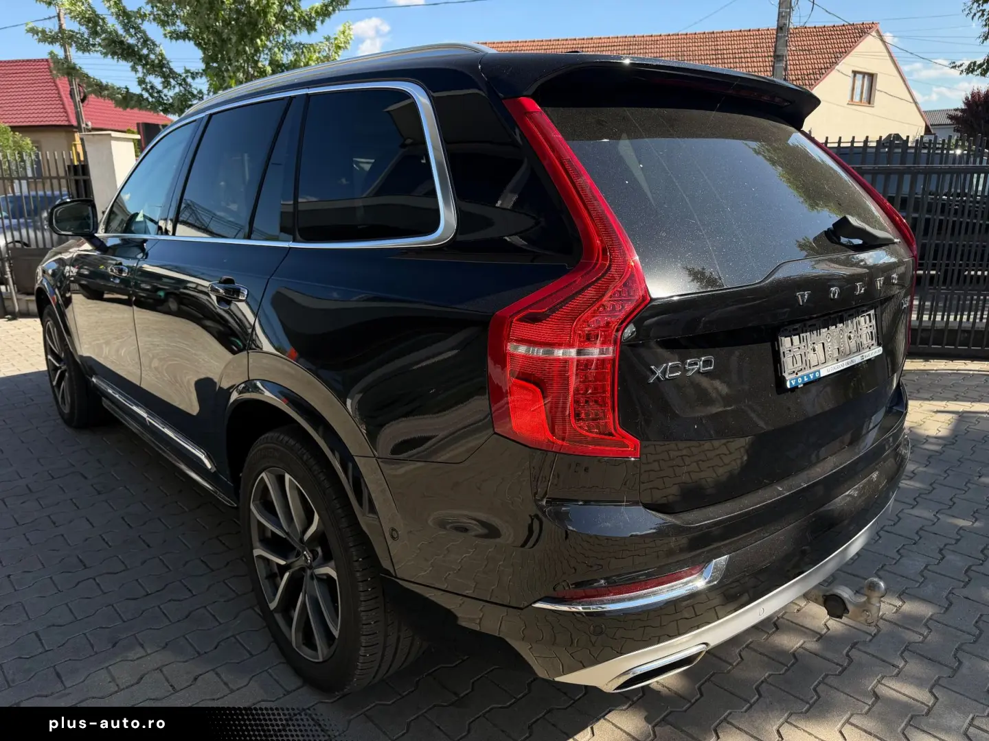 Volvo Xc-90