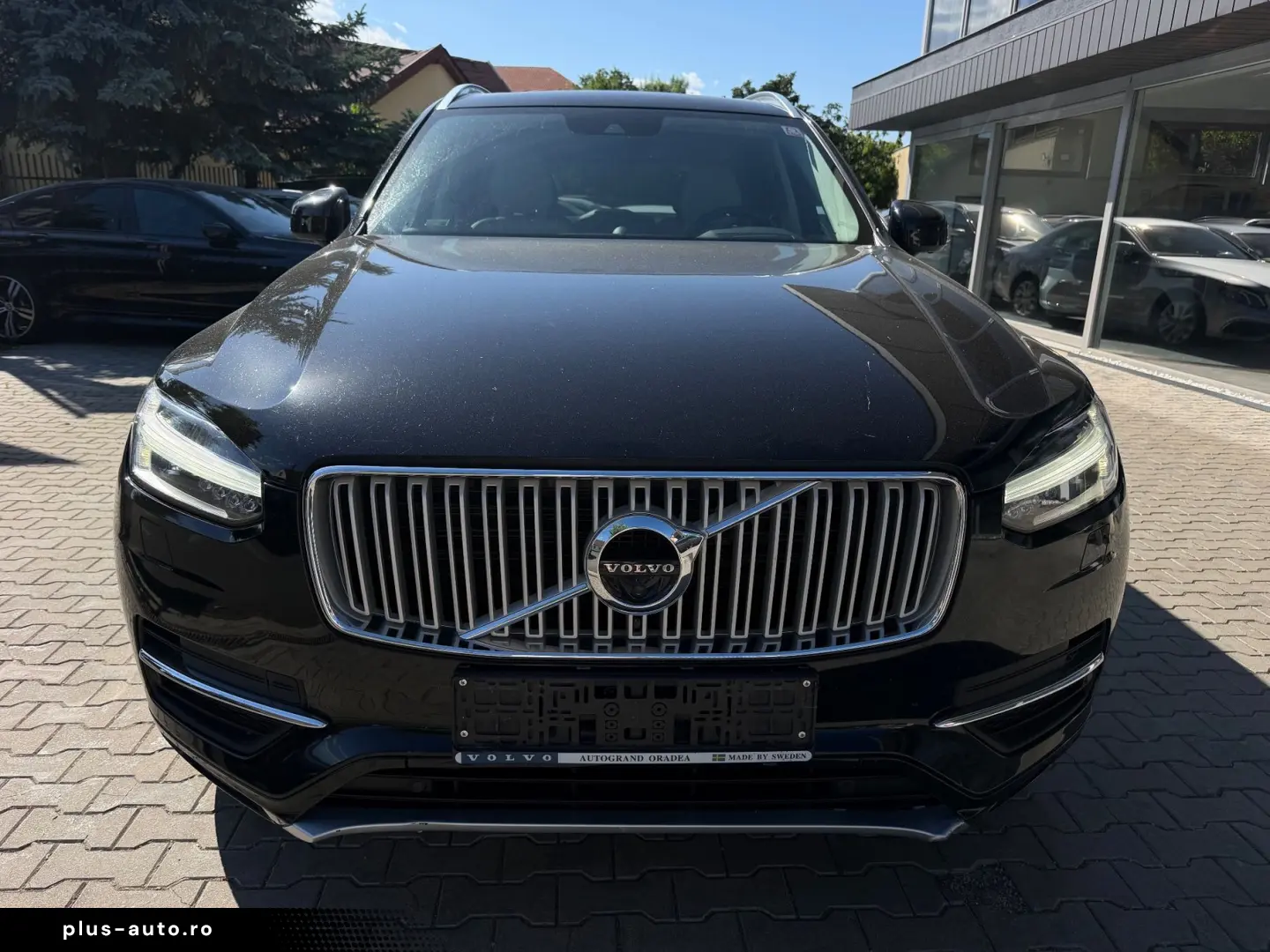 Volvo Xc-90