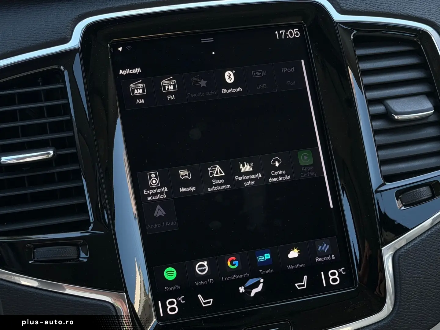 Volvo Xc-90