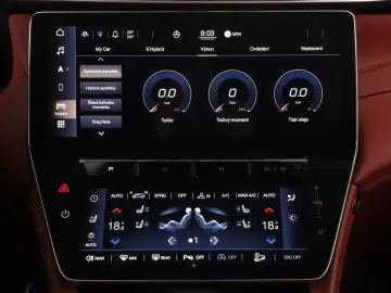 MASERATI Grecale