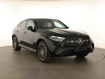 MERCEDES-BENZ GLC Coupe
