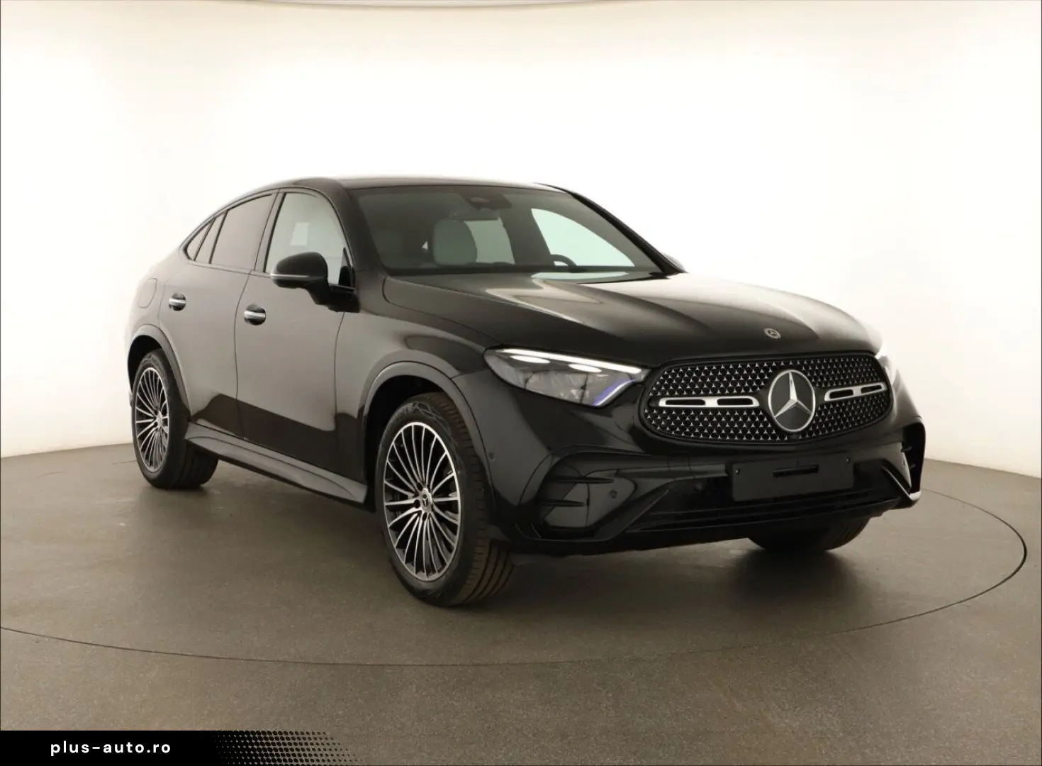 MERCEDES-BENZ GLC Coupe