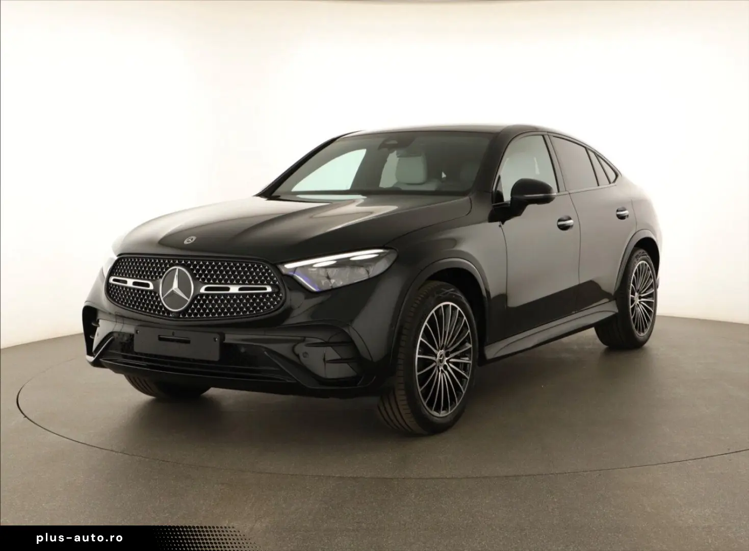 MERCEDES-BENZ GLC Coupe