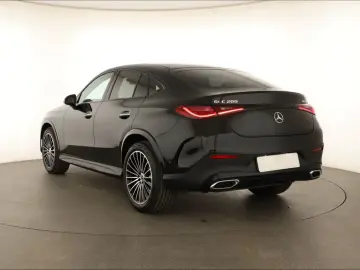 MERCEDES-BENZ GLC Coupe