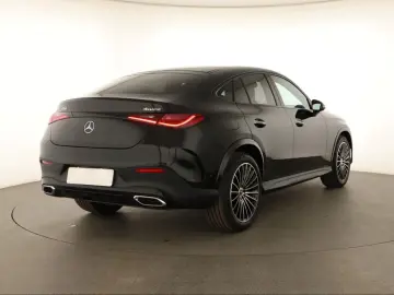 MERCEDES-BENZ GLC Coupe