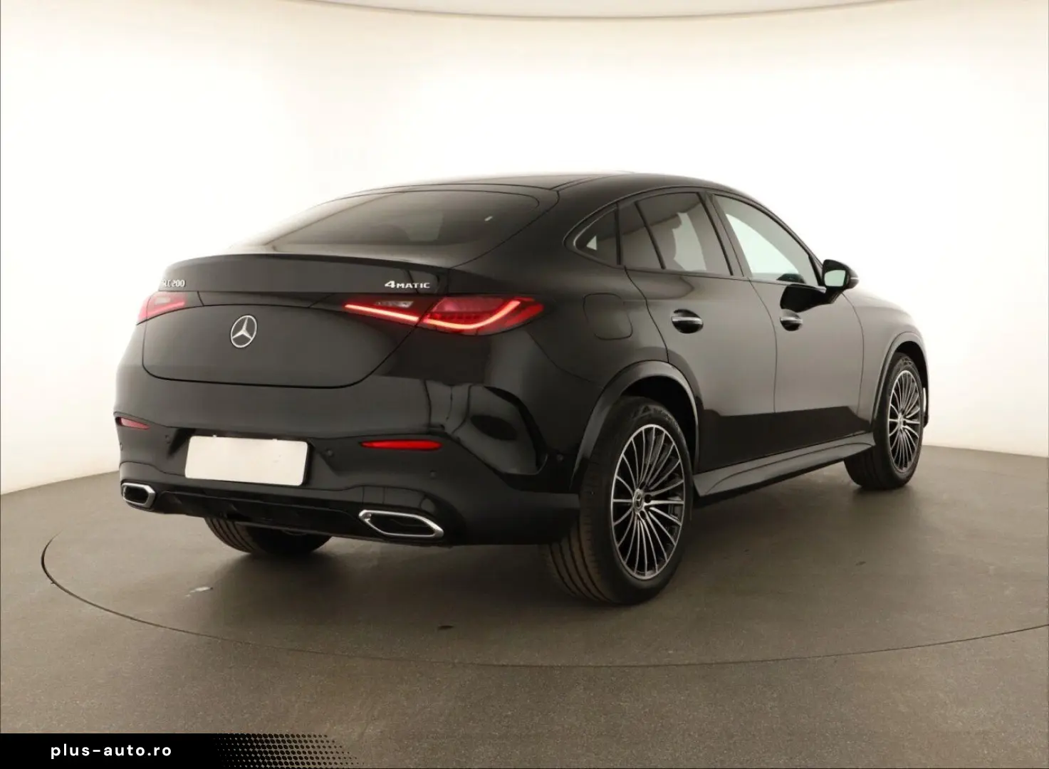 MERCEDES-BENZ GLC Coupe
