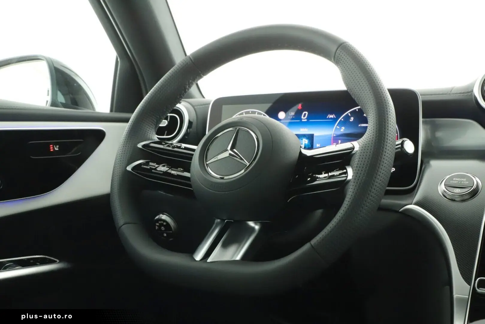 MERCEDES-BENZ GLC Coupe