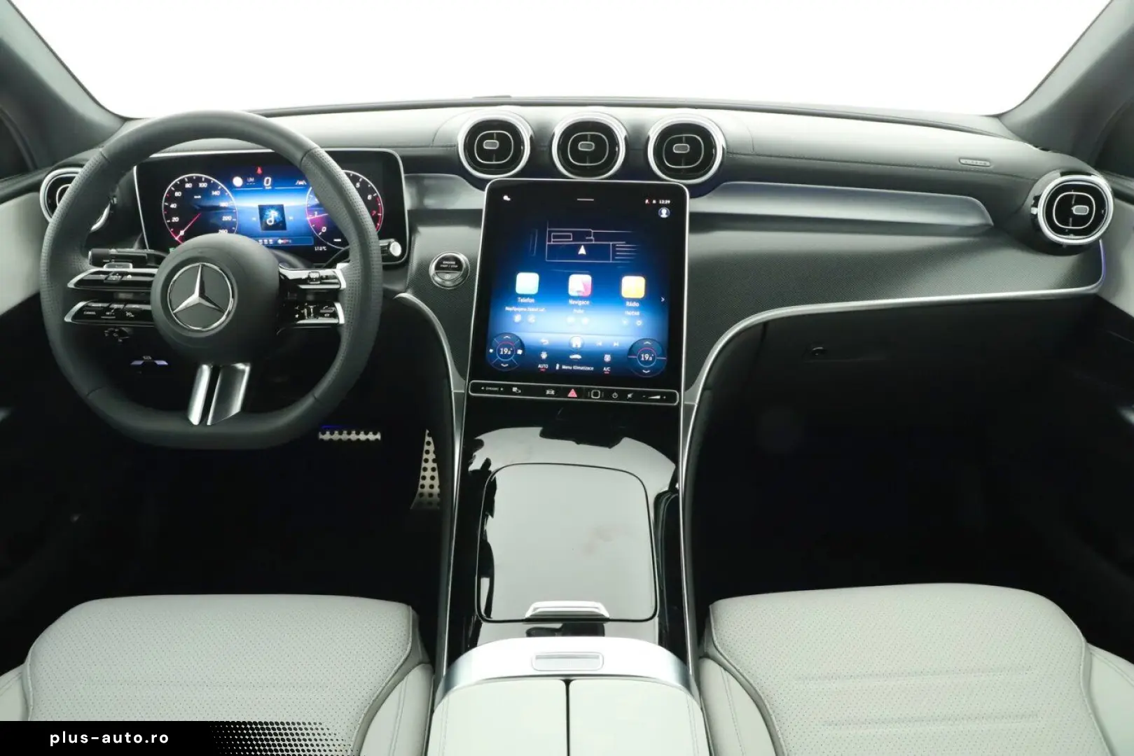 MERCEDES-BENZ GLC Coupe