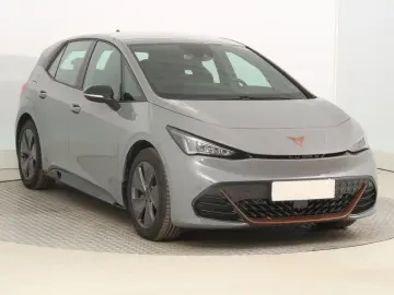 CUPRA Born 58 2024   Automatik  Scheckheft