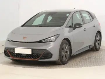 CUPRA Born 58 2024   Automatik  Scheckheft